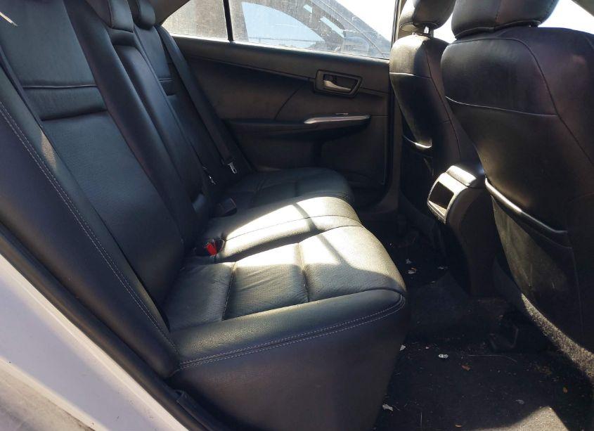 Photo 8 of 2014 Toyota Camry SE SPORT (VIN 4T1BF1FK7EU307599)