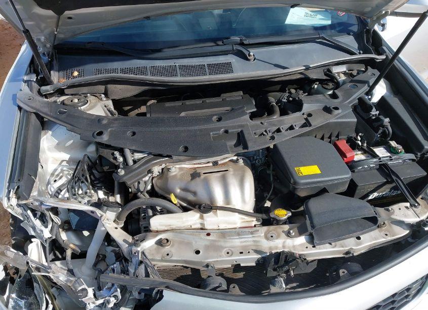 Photo 10 of 2014 Toyota Camry SE (VIN 4T1BF1FK7EU308851)