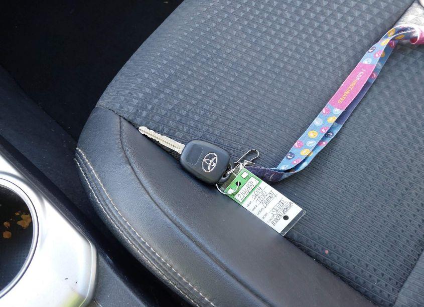 Photo 11 of 2014 Toyota Camry SE (VIN 4T1BF1FK7EU308851)