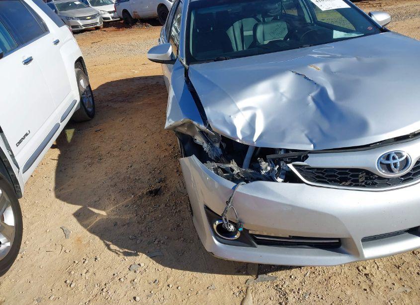 Photo 6 of 2014 Toyota Camry SE (VIN 4T1BF1FK7EU308851)