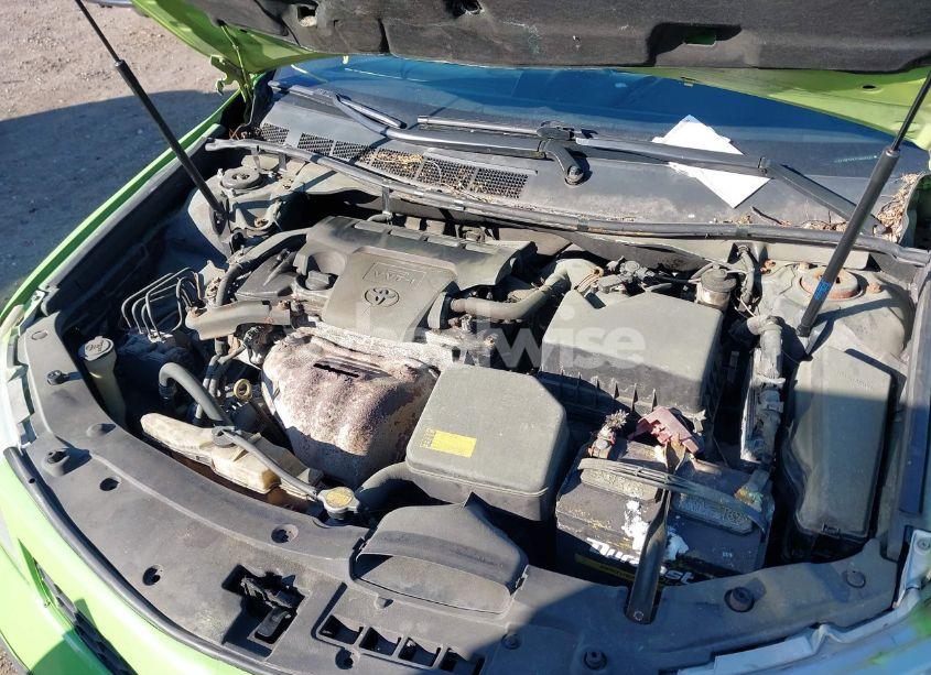 Photo 10 of 2014 Toyota Camry SE (VIN 4T1BF1FK7EU309532)