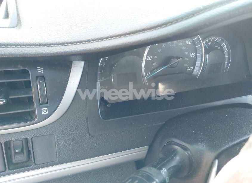 Photo 7 of 2014 Toyota Camry SE (VIN 4T1BF1FK7EU309532)