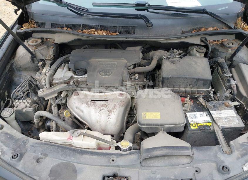 Photo 10 of 2014 Toyota Camry SE (VIN 4T1BF1FK7EU309742)