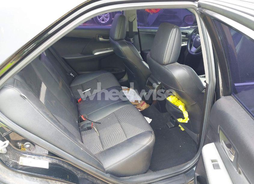 Photo 8 of 2014 Toyota Camry SE (VIN 4T1BF1FK7EU309742)