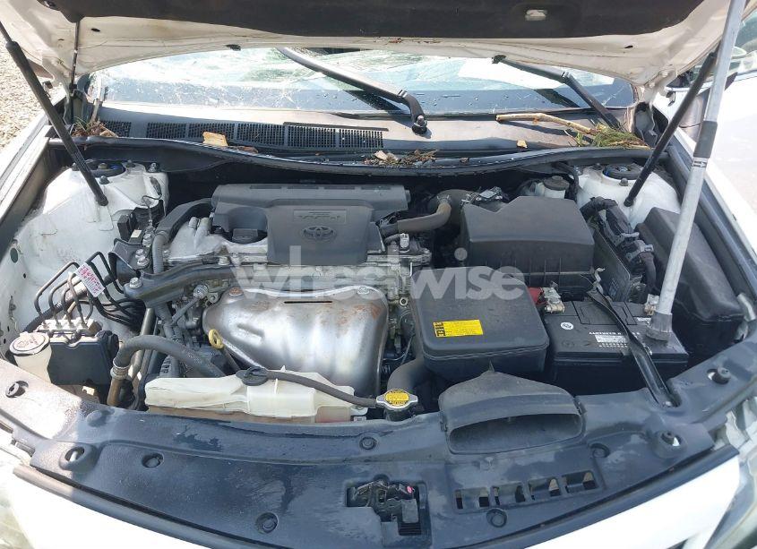 Photo 10 of 2014 Toyota Camry SE (VIN 4T1BF1FK7EU317016)