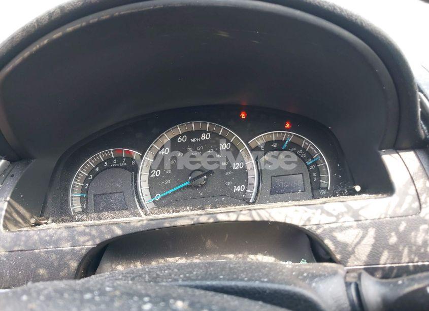 Photo 7 of 2014 Toyota Camry SE (VIN 4T1BF1FK7EU317016)