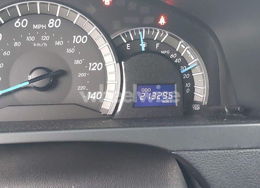 Photo 14 of 2014 Toyota Camry SE (VIN 4T1BF1FK7EU322295)