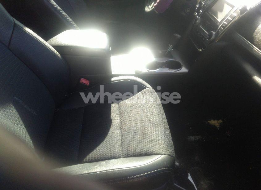 Photo 5 of 2014 Toyota Camry SE (VIN 4T1BF1FK7EU322295)