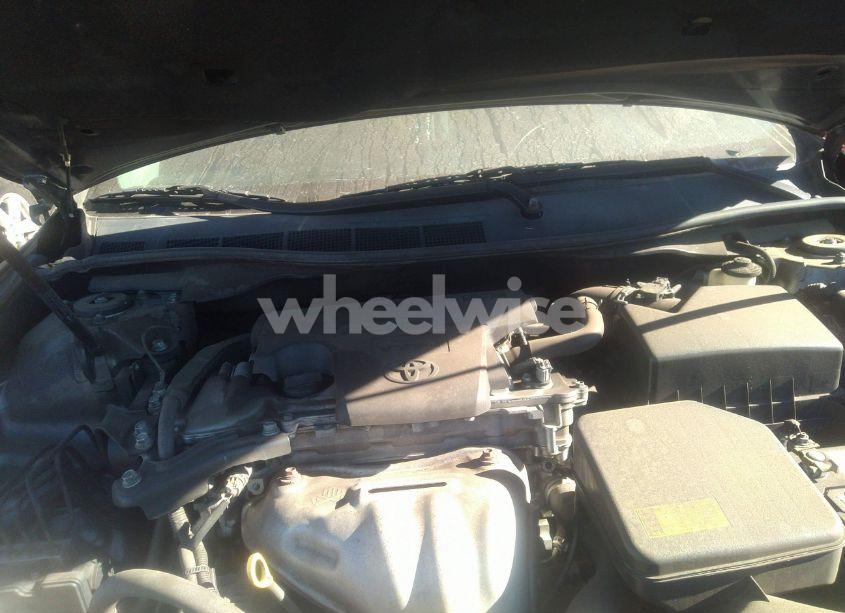 Photo 9 of 2014 Toyota Camry SE (VIN 4T1BF1FK7EU322295)