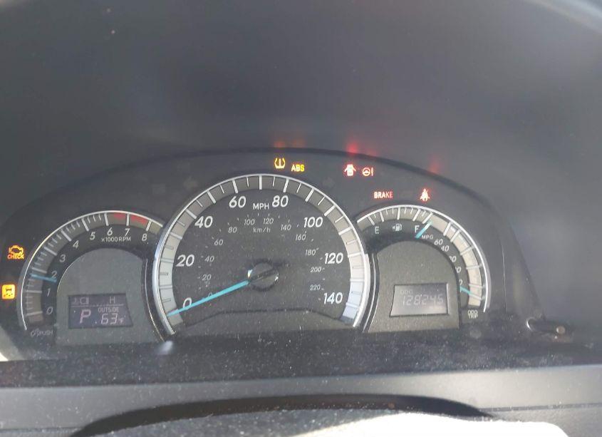 Photo 7 of 2014 Toyota Camry SE (VIN 4T1BF1FK7EU323088)