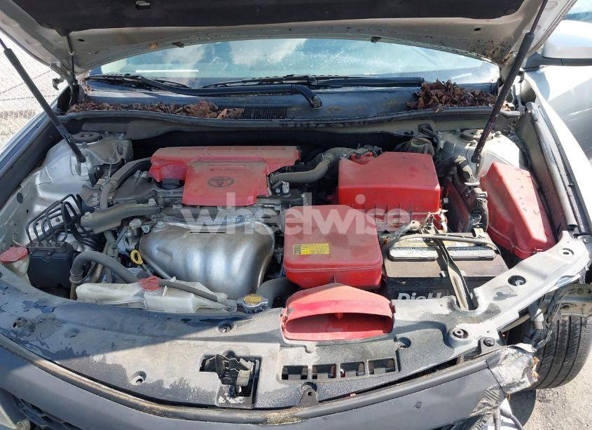 Photo 10 of 2014 Toyota Camry SE (VIN 4T1BF1FK7EU333782)