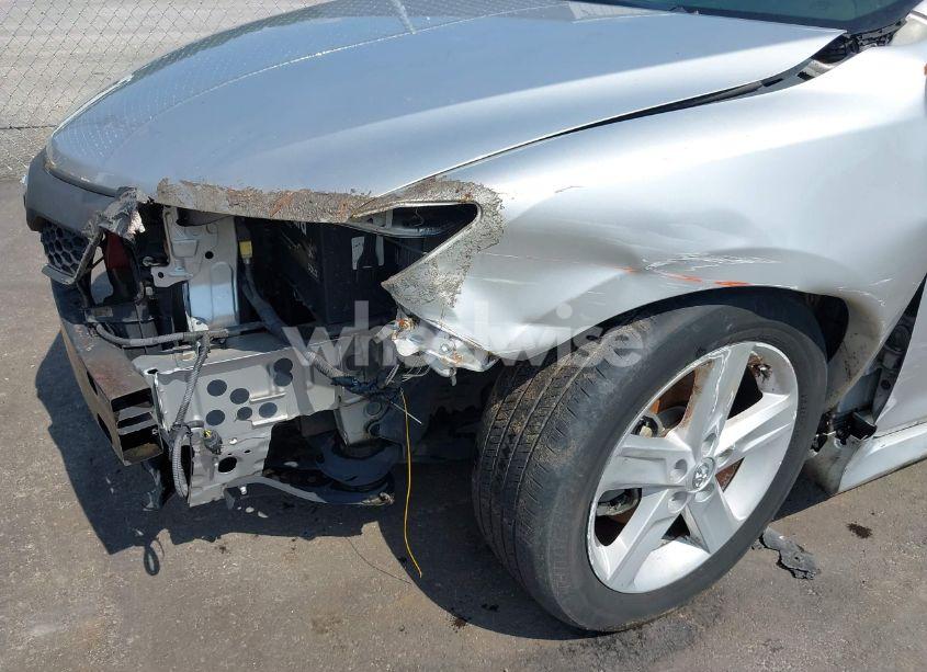 Photo 17 of 2014 Toyota Camry SE (VIN 4T1BF1FK7EU333782)