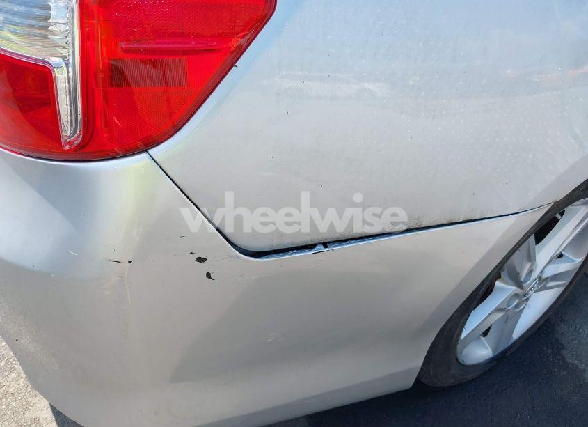 Photo 19 of 2014 Toyota Camry SE (VIN 4T1BF1FK7EU333782)