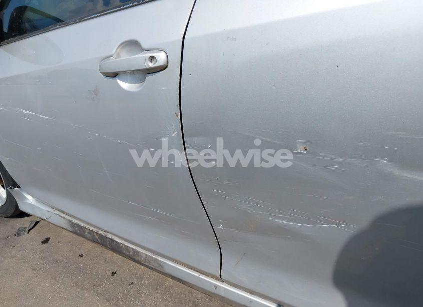 Photo 21 of 2014 Toyota Camry SE (VIN 4T1BF1FK7EU333782)