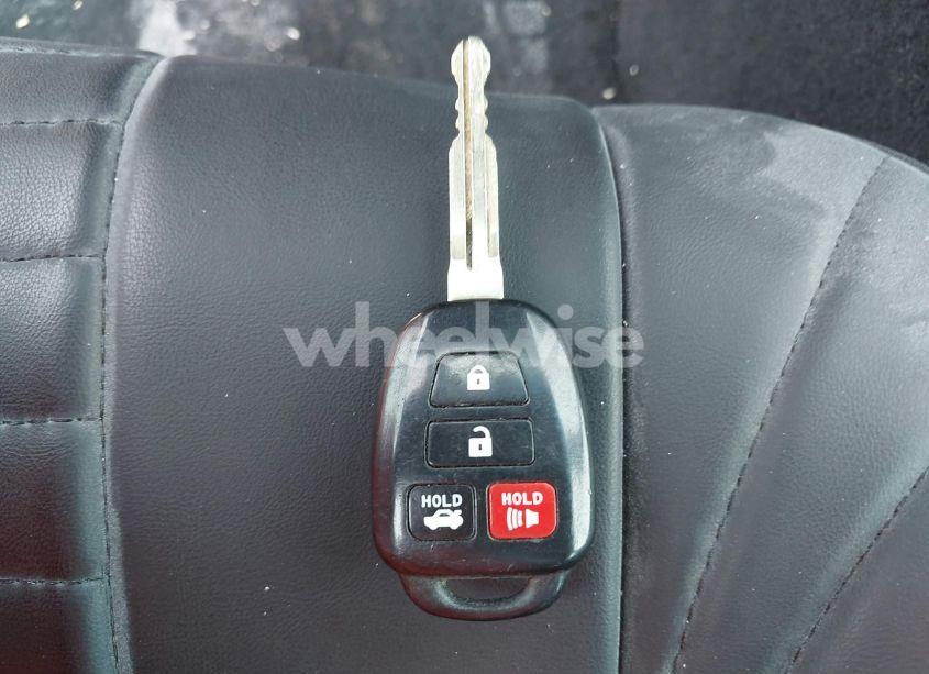 Photo 11 of 2014 Toyota Camry SE SPORT (VIN 4T1BF1FK7EU348038)