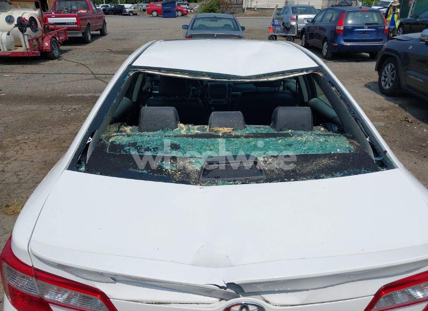 Photo 17 of 2014 Toyota Camry SE SPORT (VIN 4T1BF1FK7EU348038)