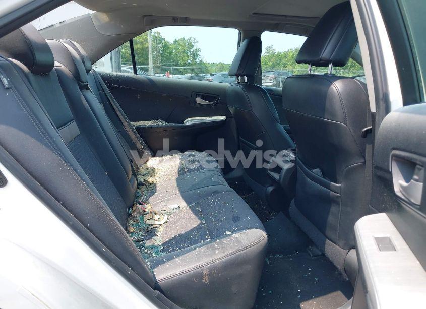 Photo 8 of 2014 Toyota Camry SE SPORT (VIN 4T1BF1FK7EU348038)