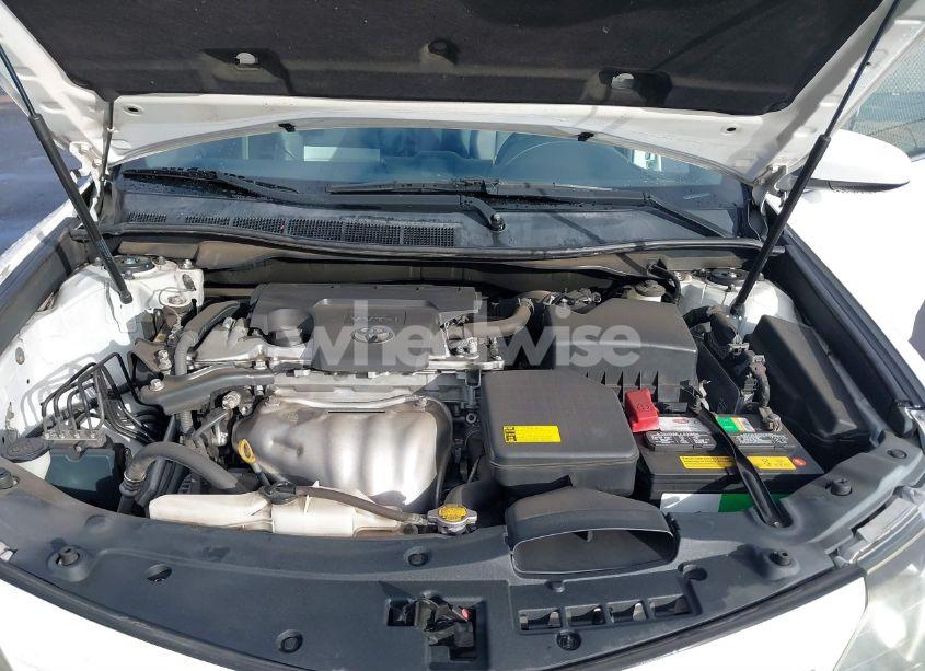 Photo 10 of 2014 Toyota Camry SE (VIN 4T1BF1FK7EU349772)