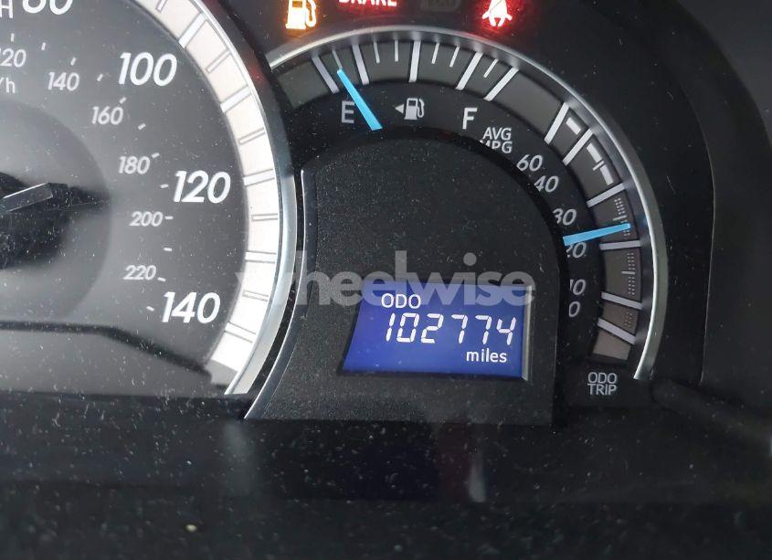 Photo 15 of 2014 Toyota Camry SE (VIN 4T1BF1FK7EU349772)