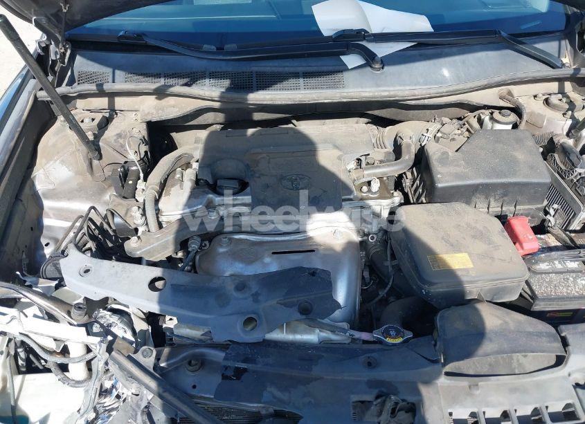 Photo 10 of 2014 Toyota Camry SE (VIN 4T1BF1FK7EU364045)