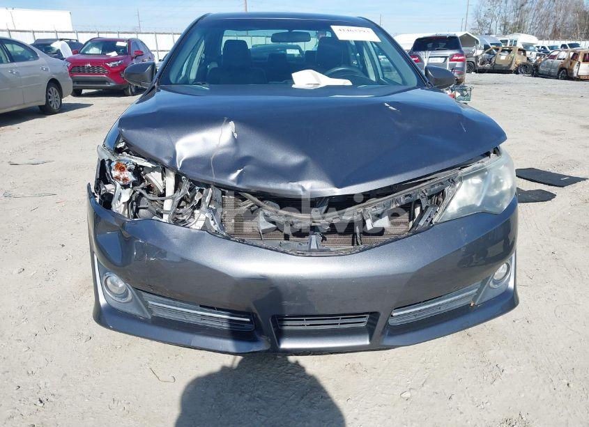 Photo 12 of 2014 Toyota Camry SE (VIN 4T1BF1FK7EU364045)