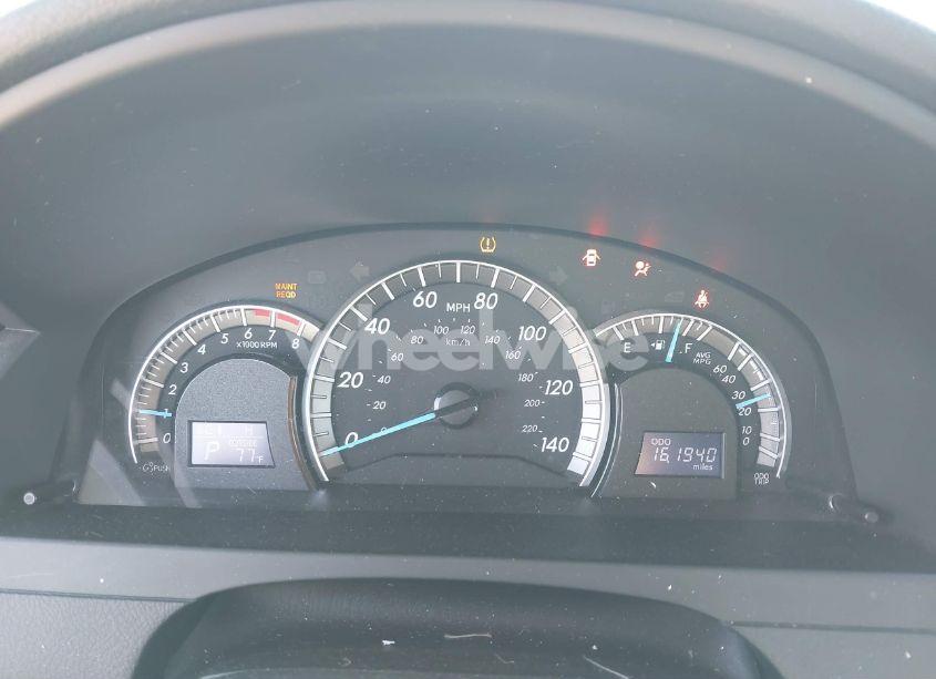 Photo 15 of 2014 Toyota Camry SE (VIN 4T1BF1FK7EU364045)