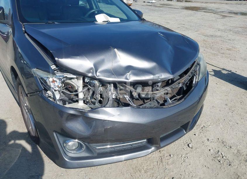 Photo 6 of 2014 Toyota Camry SE (VIN 4T1BF1FK7EU364045)