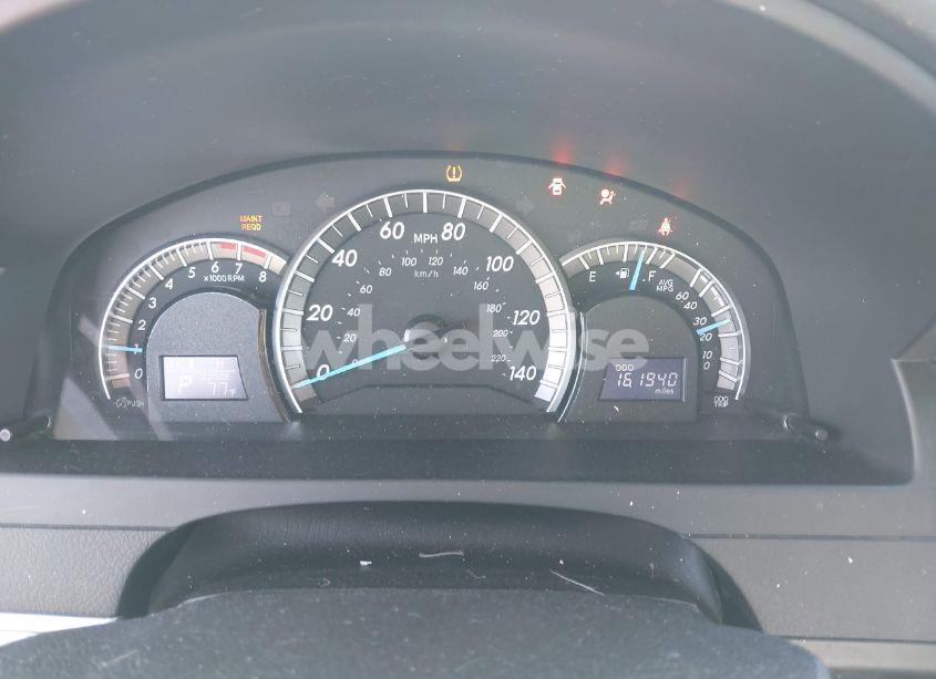 Photo 7 of 2014 Toyota Camry SE (VIN 4T1BF1FK7EU364045)