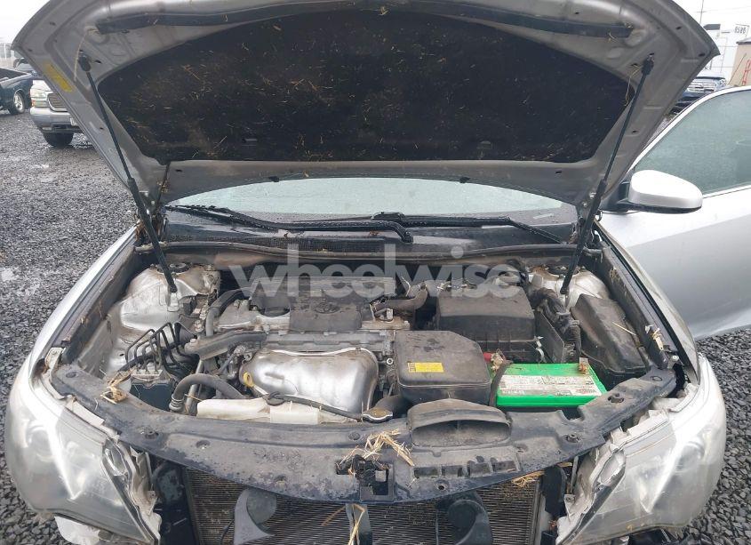 Photo 10 of 2014 Toyota Camry SE (VIN 4T1BF1FK7EU369861)