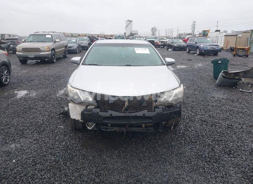 Photo 13 of 2014 Toyota Camry SE (VIN 4T1BF1FK7EU369861)