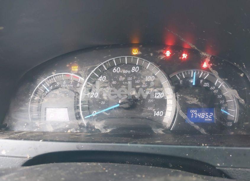 Photo 7 of 2014 Toyota Camry SE (VIN 4T1BF1FK7EU369861)