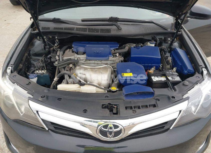 Photo 10 of 2014 Toyota Camry SE (VIN 4T1BF1FK7EU380195)