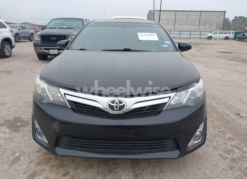 Photo 12 of 2014 Toyota Camry SE (VIN 4T1BF1FK7EU380195)