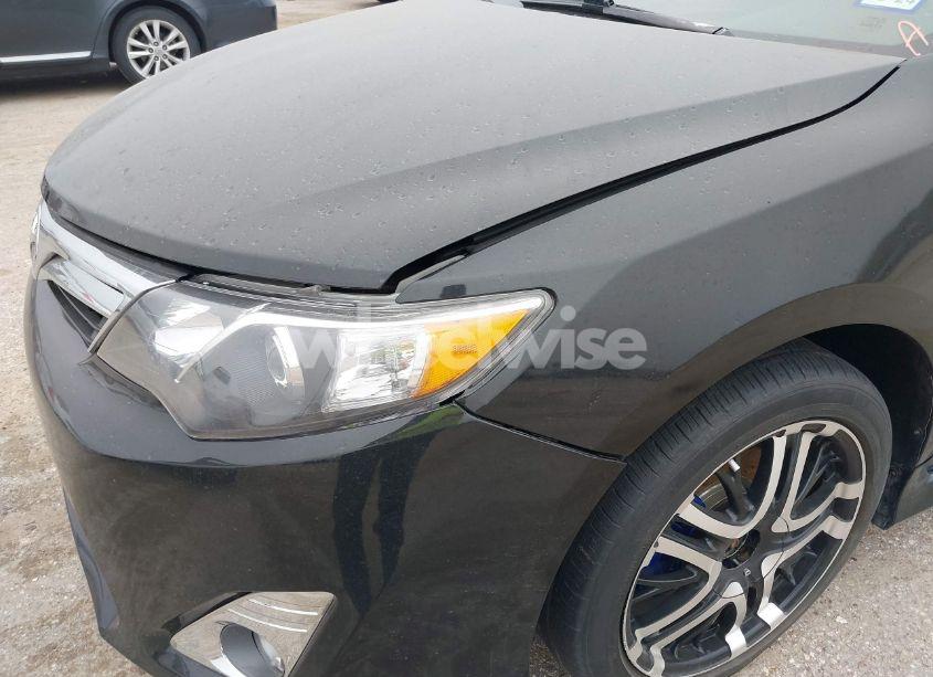 Photo 6 of 2014 Toyota Camry SE (VIN 4T1BF1FK7EU380195)