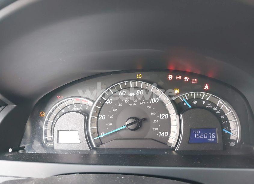 Photo 7 of 2014 Toyota Camry SE (VIN 4T1BF1FK7EU380195)