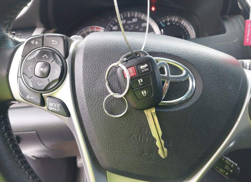 Photo 11 of 2014 Toyota Camry SE (VIN 4T1BF1FK7EU389723)