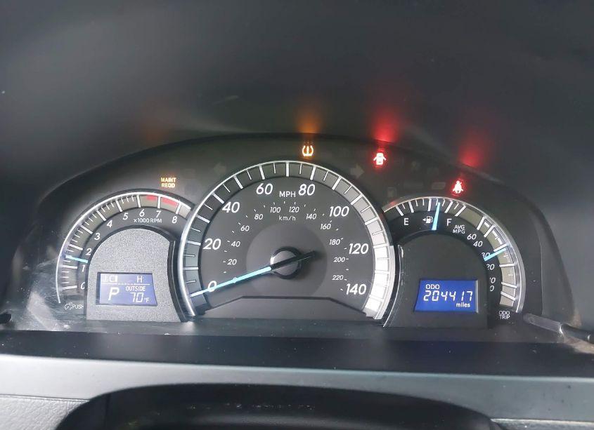 Photo 7 of 2014 Toyota Camry SE (VIN 4T1BF1FK7EU389723)