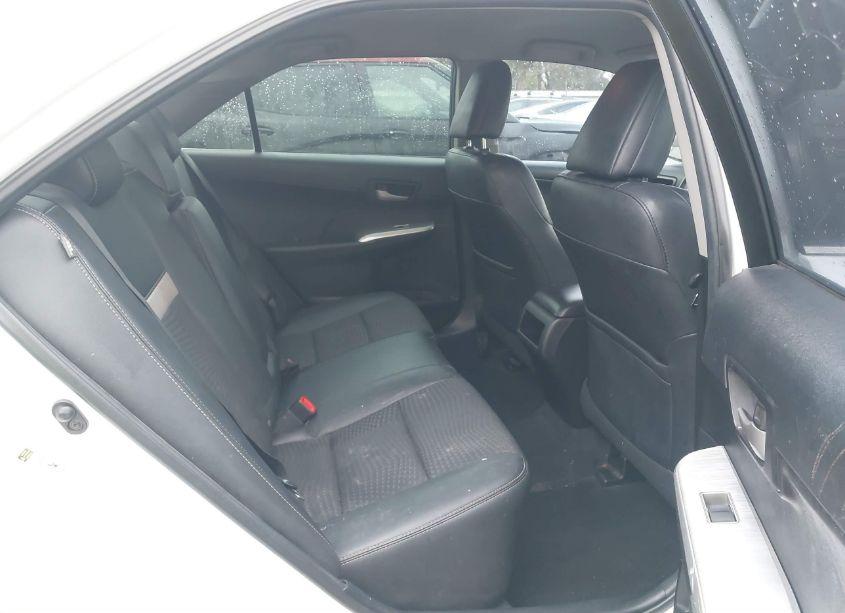 Photo 8 of 2014 Toyota Camry SE (VIN 4T1BF1FK7EU389723)