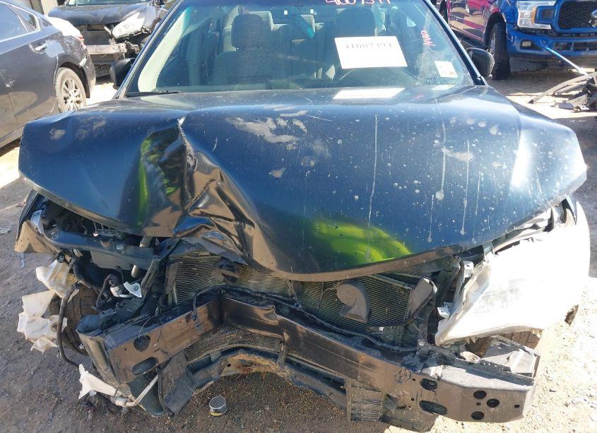 Photo 10 of 2014 Toyota Camry LE (VIN 4T1BF1FK7EU393593)