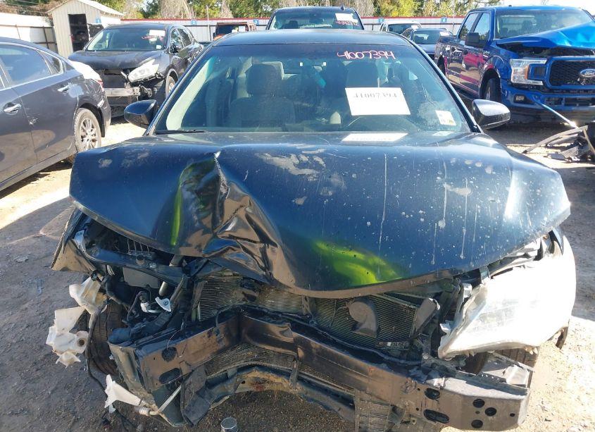 Photo 12 of 2014 Toyota Camry LE (VIN 4T1BF1FK7EU393593)