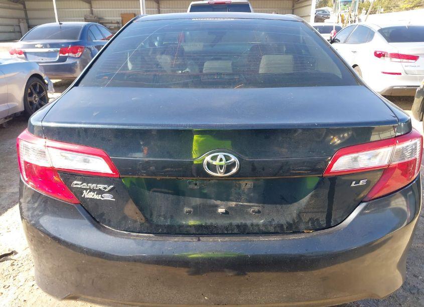 Photo 16 of 2014 Toyota Camry LE (VIN 4T1BF1FK7EU393593)