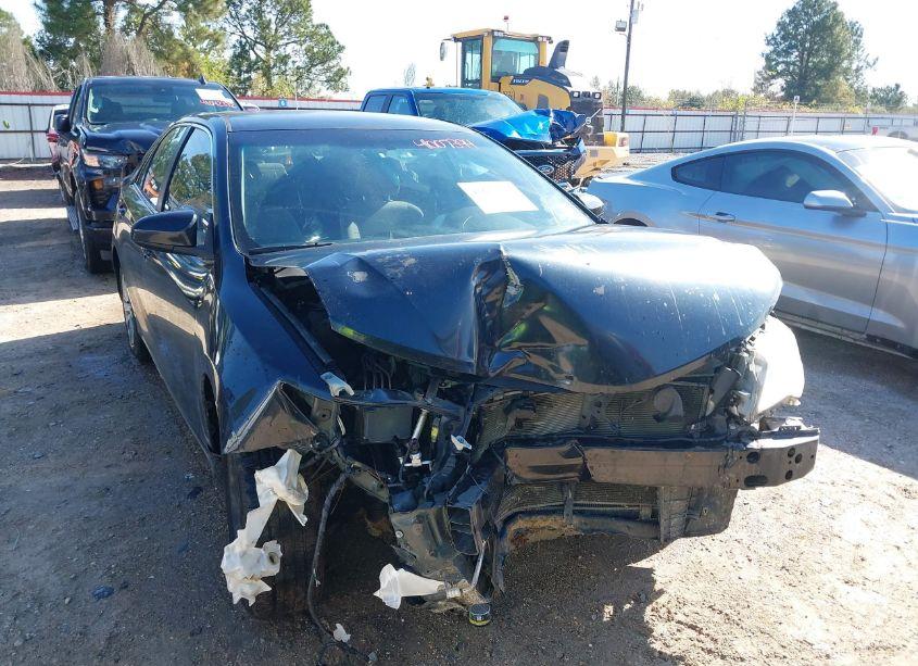 Photo 6 of 2014 Toyota Camry LE (VIN 4T1BF1FK7EU393593)