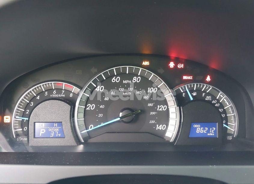 Photo 7 of 2014 Toyota Camry SE (VIN 4T1BF1FK7EU397854)