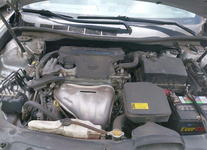 Photo 10 of 2014 Toyota Camry SE (VIN 4T1BF1FK7EU398129)