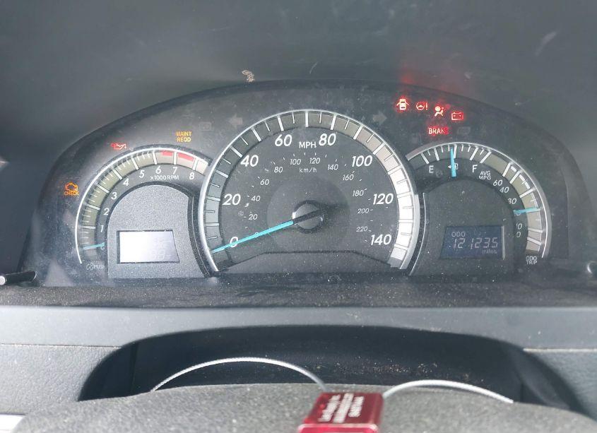 Photo 7 of 2014 Toyota Camry SE (VIN 4T1BF1FK7EU398129)