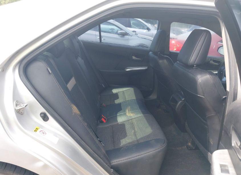 Photo 8 of 2014 Toyota Camry SE (VIN 4T1BF1FK7EU398129)