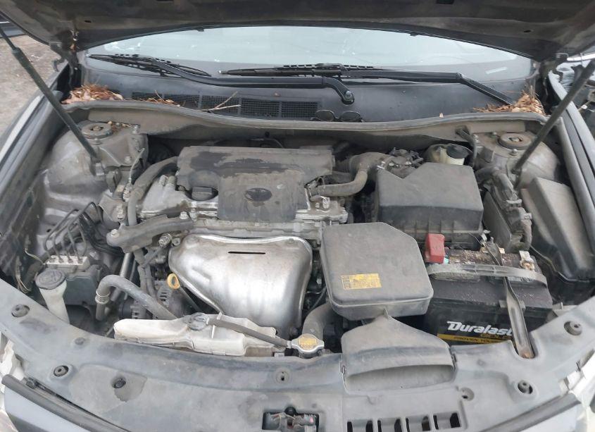 Photo 10 of 2014 Toyota Camry SE (VIN 4T1BF1FK7EU413468)