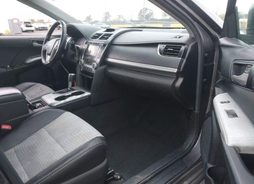 Photo 5 of 2014 Toyota Camry SE (VIN 4T1BF1FK7EU413468)