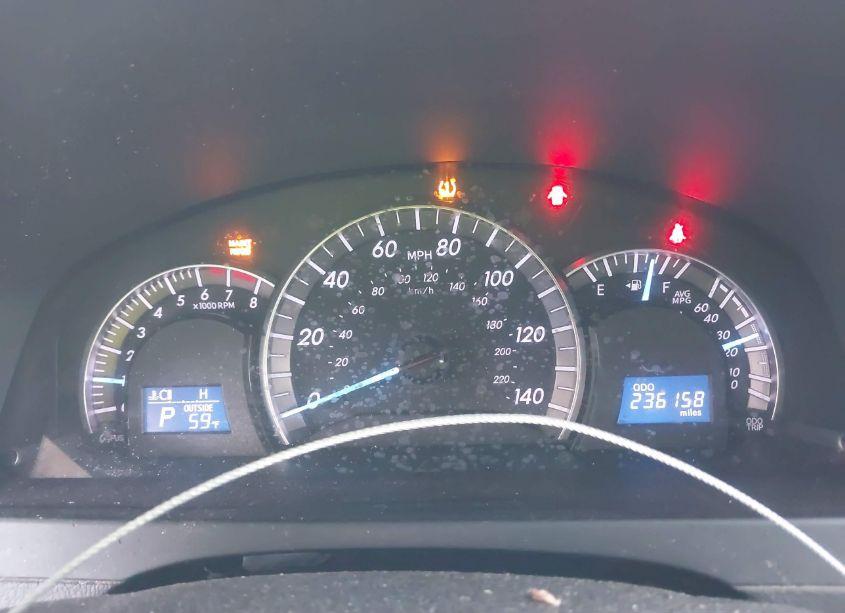 Photo 7 of 2014 Toyota Camry SE (VIN 4T1BF1FK7EU413468)