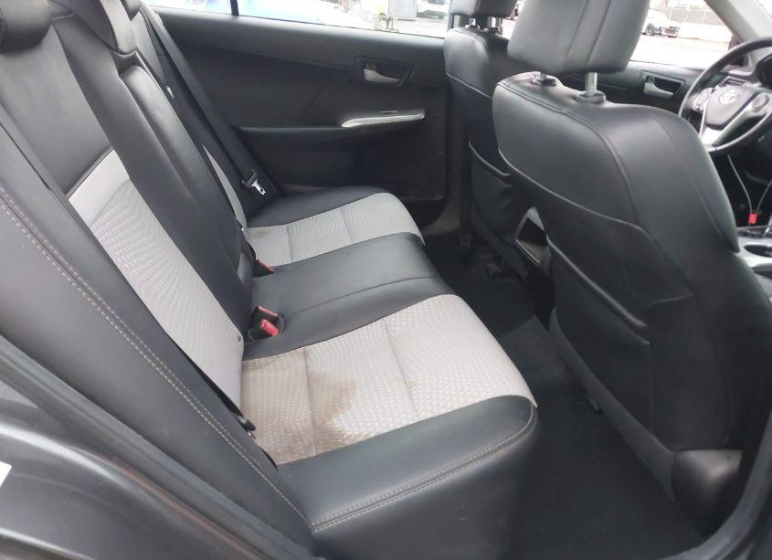 Photo 8 of 2014 Toyota Camry SE (VIN 4T1BF1FK7EU413468)